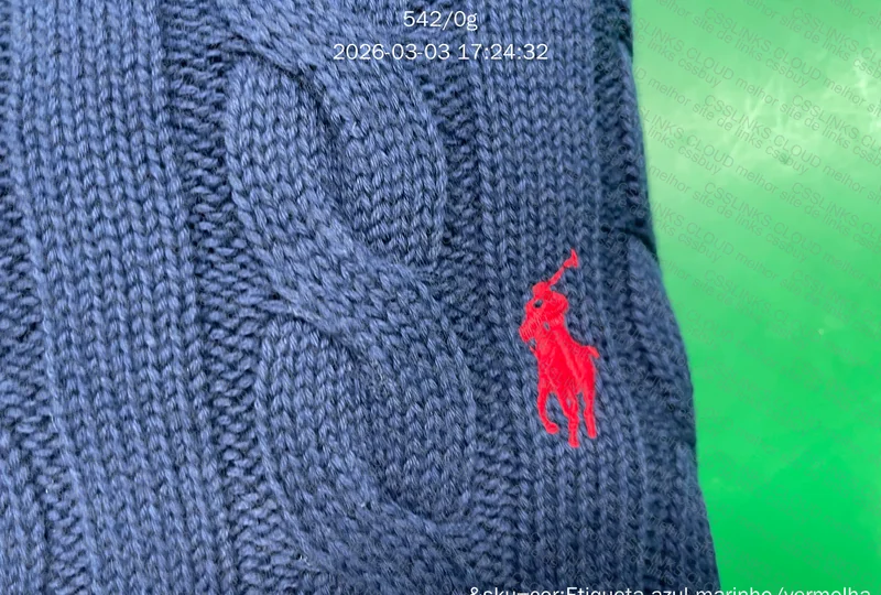 Sweater Polo Ralph Lauren 6