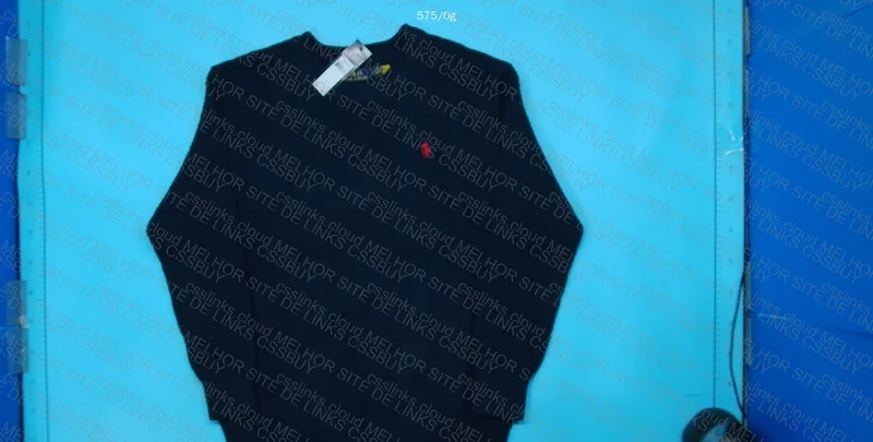 Sweater Polo Ralph Lauren (RepKingdom)