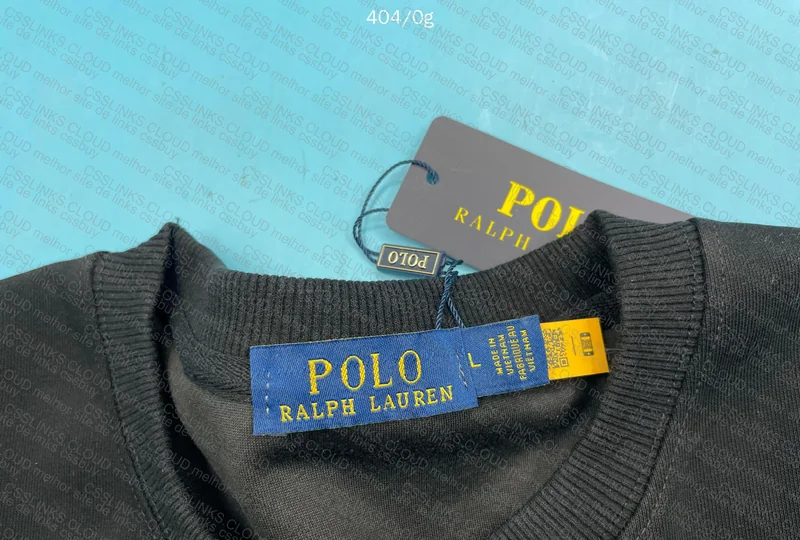 Sweater Ralph Lauren 4