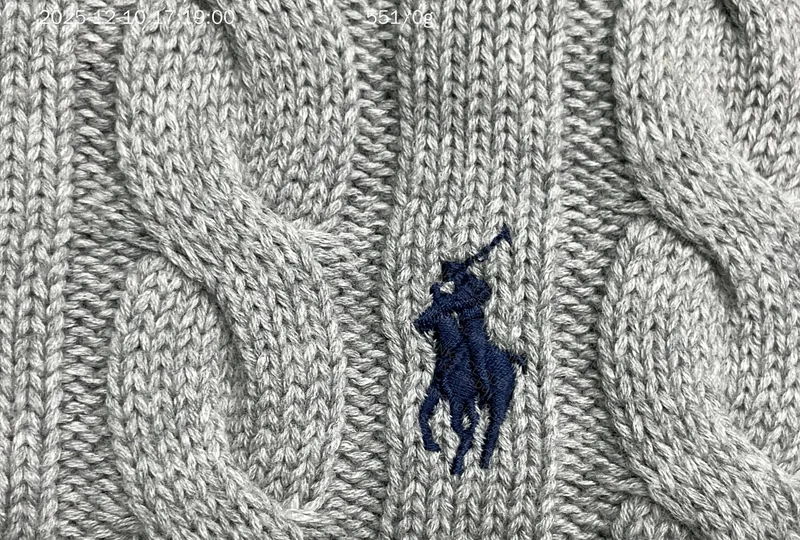 Sweater Ralph Lauren 2