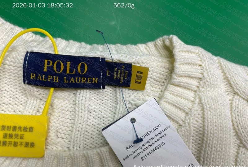 SWEATER RALPH LAUREN 2