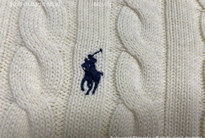 SWEATER RALPH LAUREN 4