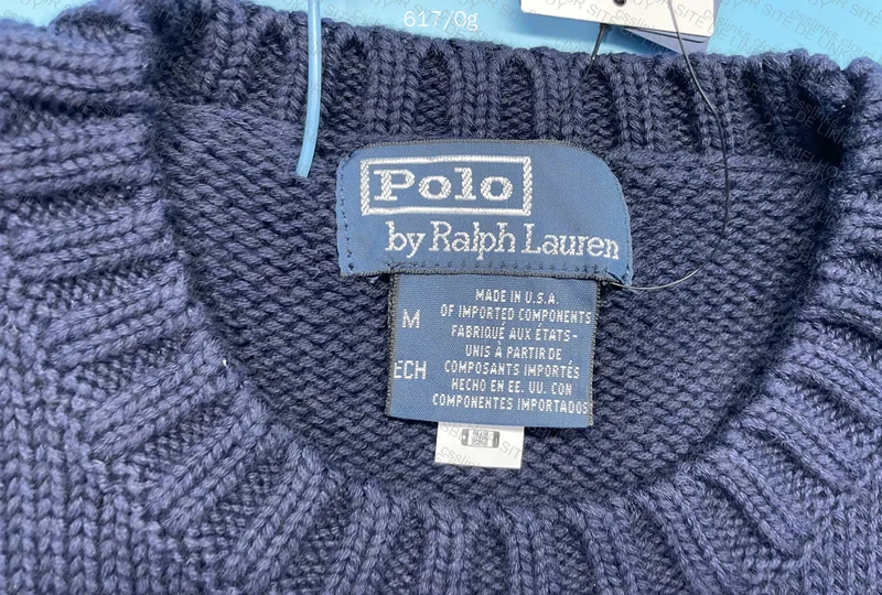 sweater Rl eua flag 4