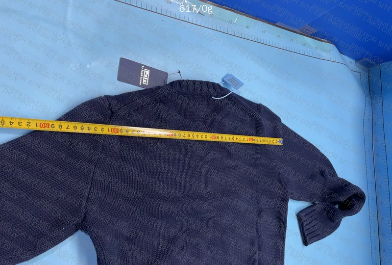 sweater Rl eua flag 7