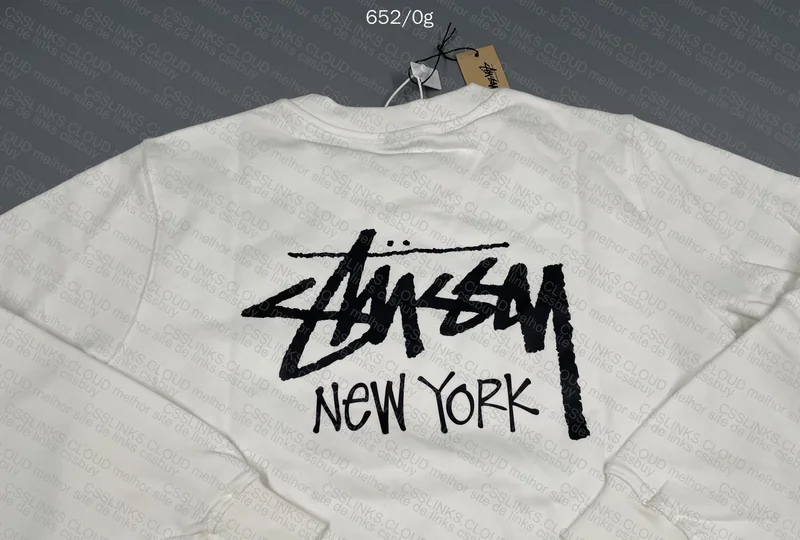 Sweater Stussy 2