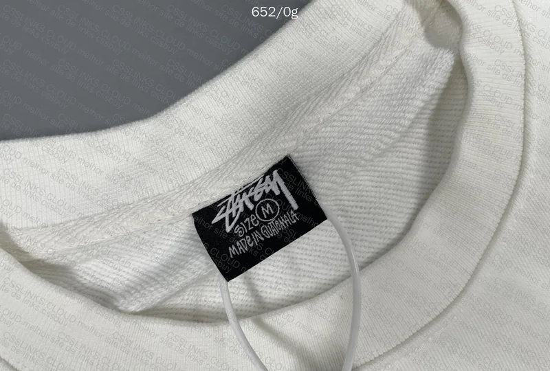 Sweater Stussy 4