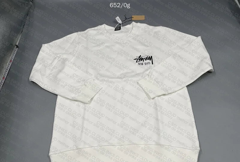 Sweater Stussy 5