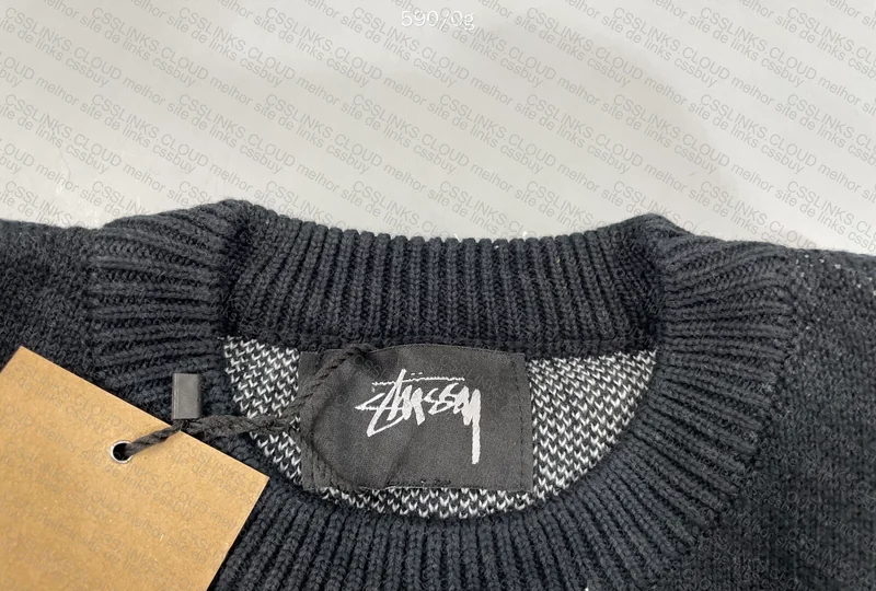 sweater stussy 2