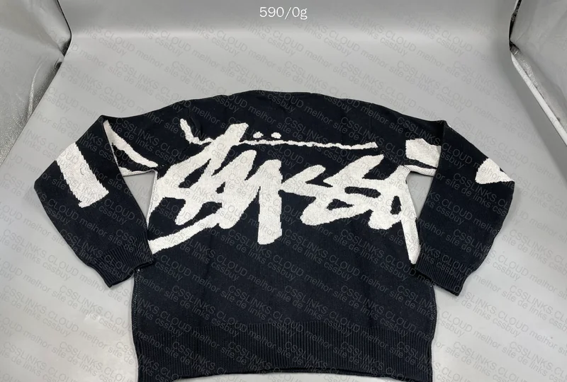 sweater stussy 4