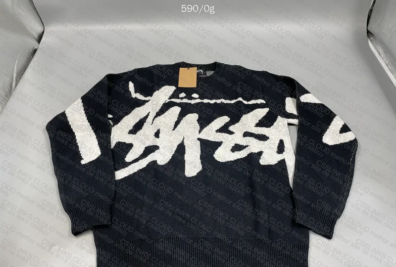 sweater stussy 5