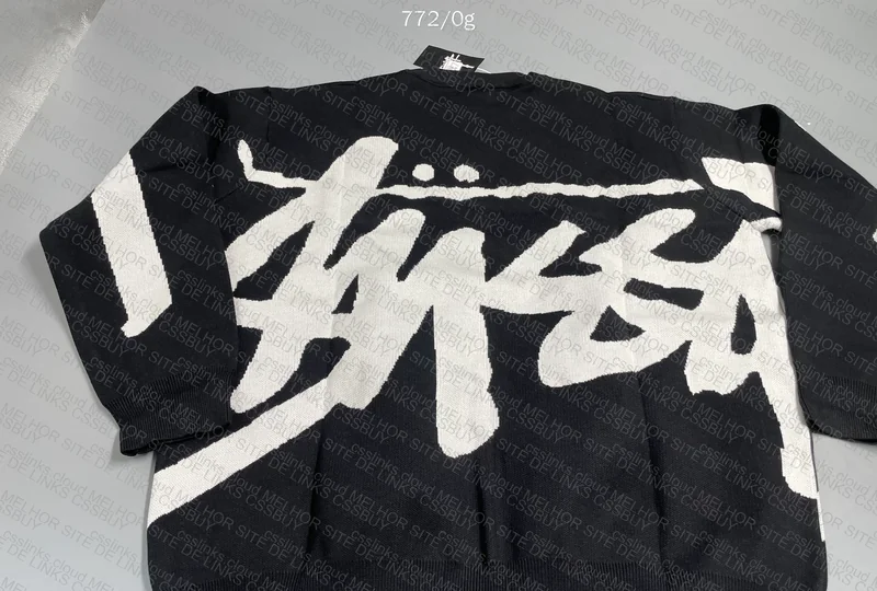 Sweater Stussy 2