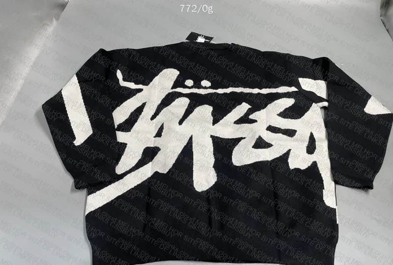 Sweater Stussy 3