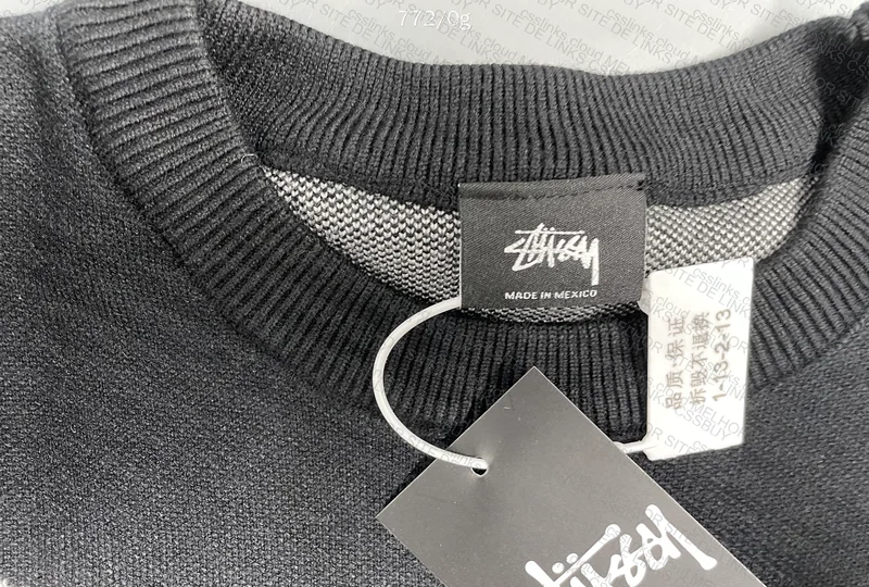 Sweater Stussy 4