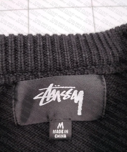 Stussy 8 BALL Sweater