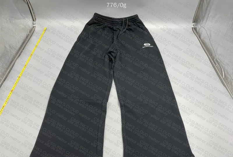 Sweatpants Balenciaga Unity