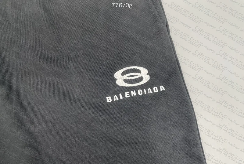 Sweatpants Balenciaga Unity 2