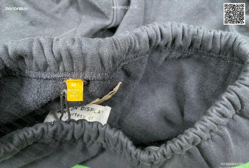 Sweatpants Gallery Dept. 3