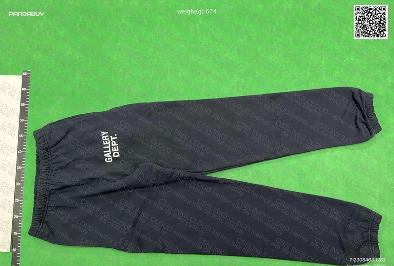 Sweatpants Gallery Dept. 4
