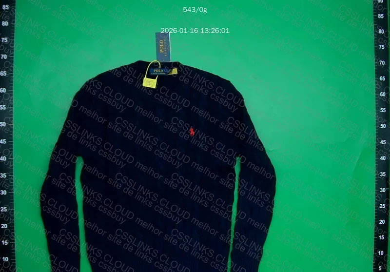 Sweter Ralph Lauren 2