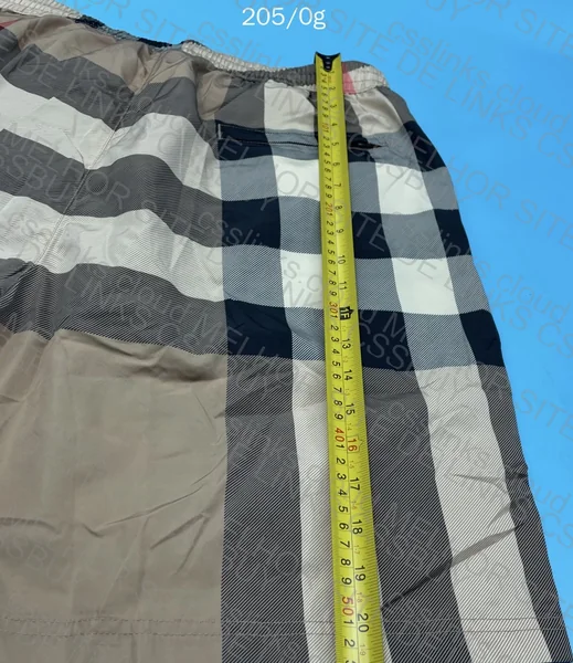 Swim Shorts Burberry 2