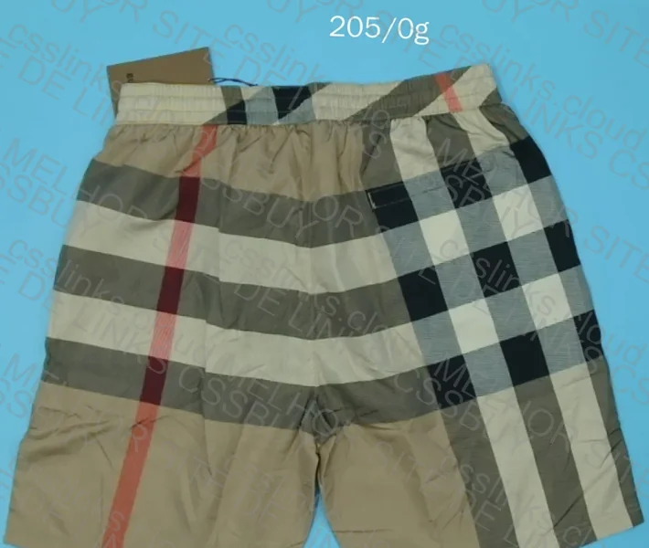 Swim Shorts Burberry 4