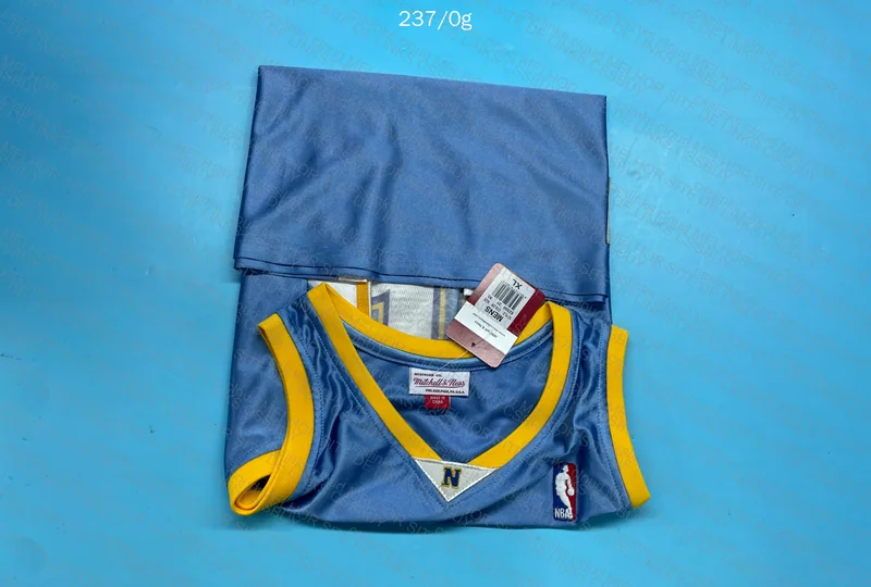 Swingman Jersey Road Denver Nuggets