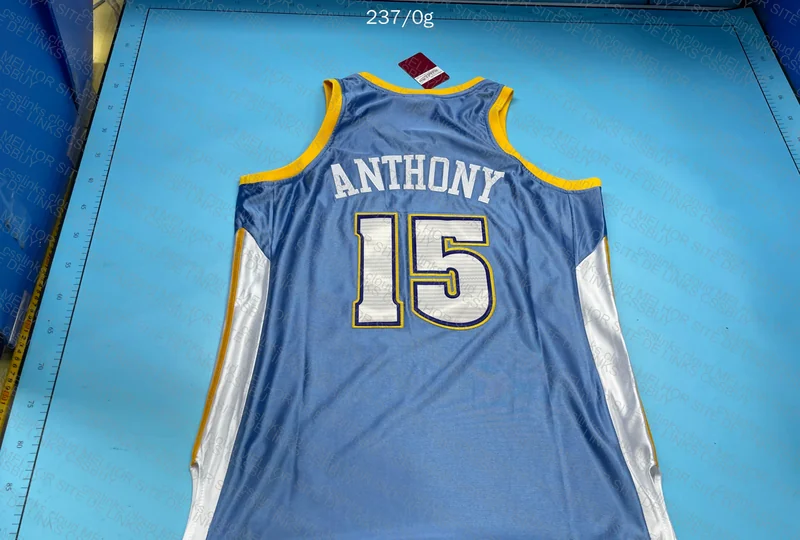 Swingman Jersey Road Denver Nuggets 2