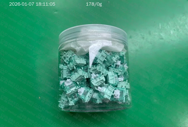 Gateron Jade Pro Switch