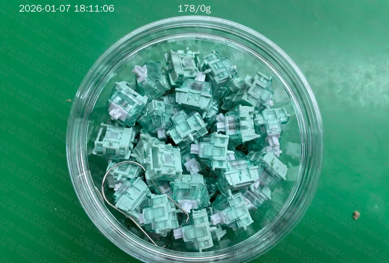 Gateron Jade Pro Switch 2