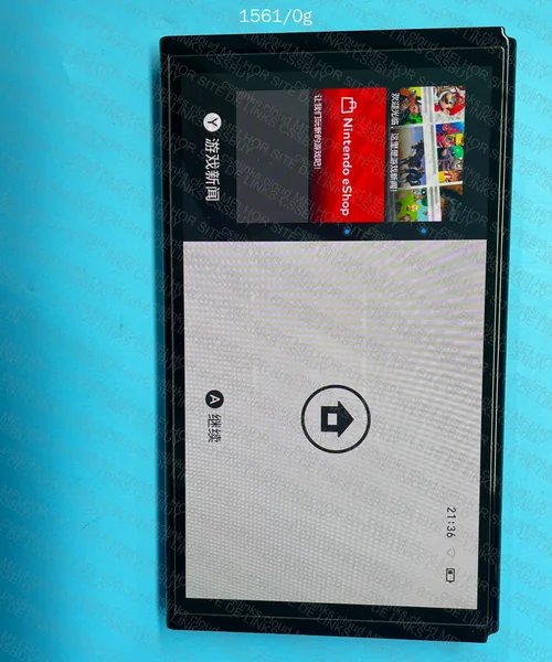 switch oled splatoon 2