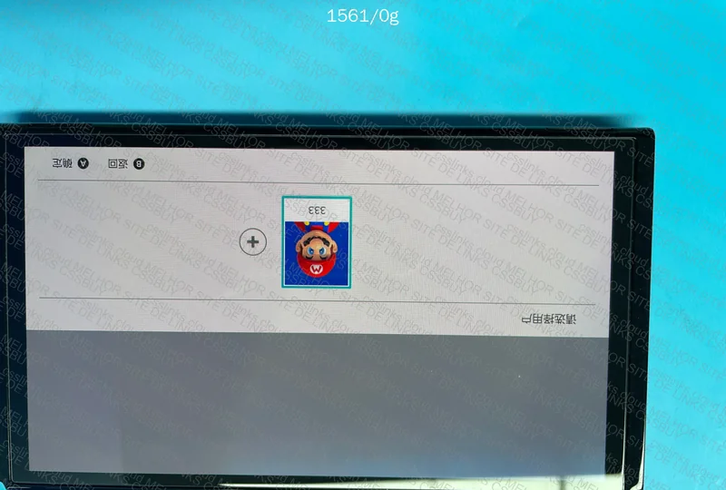 switch oled splatoon 3
