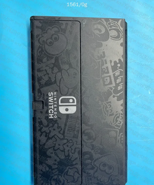 switch oled splatoon 4