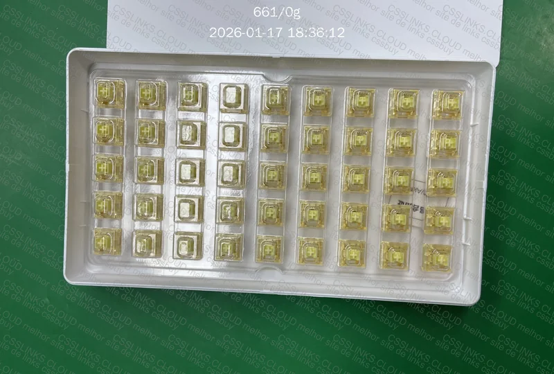 Switches AKKO - V3 Pro Cream Yellow