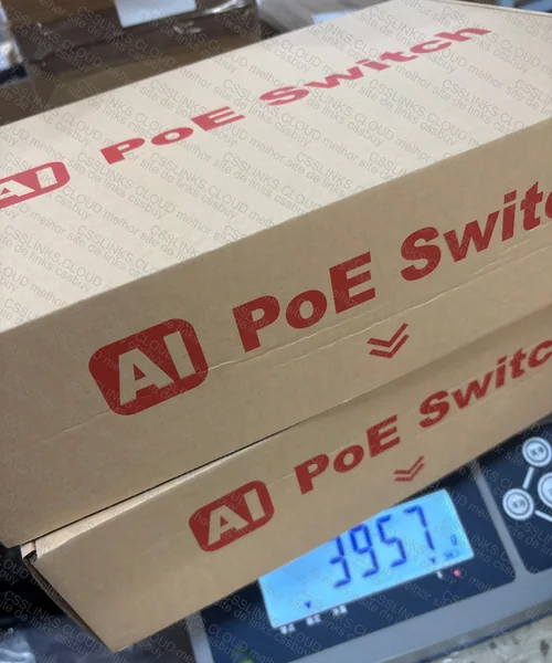 Switches POE 2