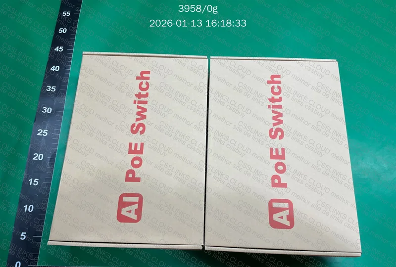 Switches POE 3