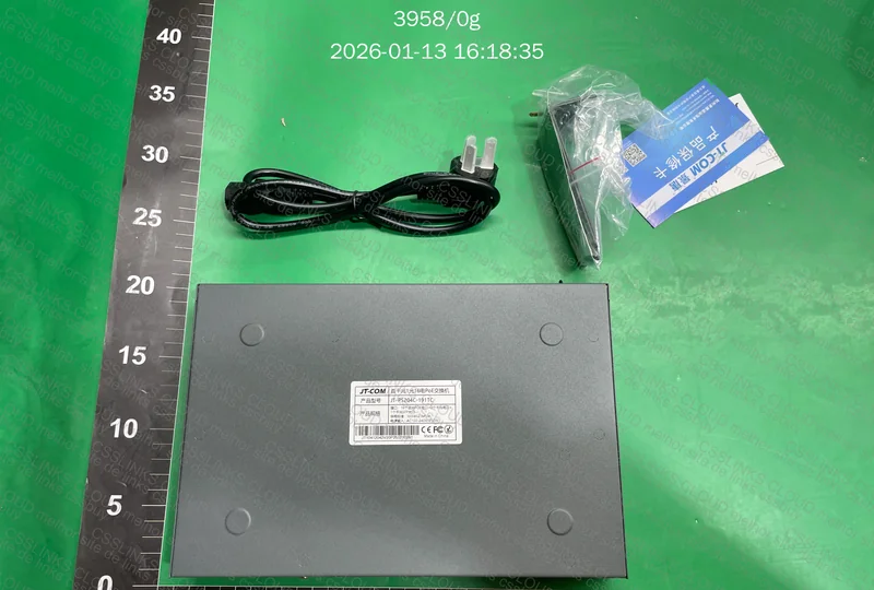 Switches POE 4