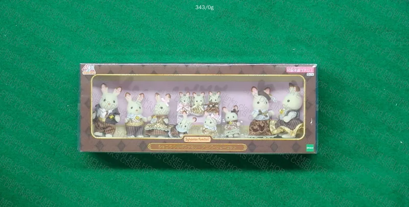 Sylvanian Families Anniversary Edition 2