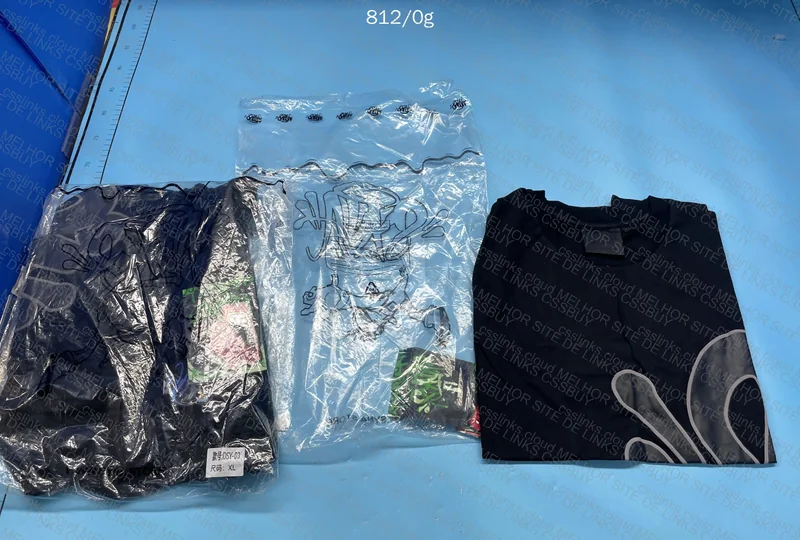 Syna T-Shirt and Shorts