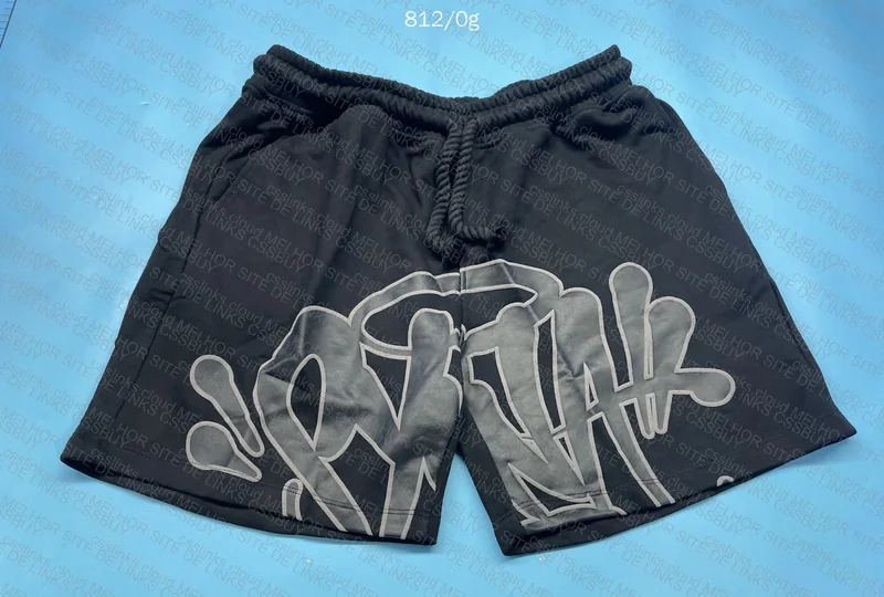 Syna T-Shirt and Shorts 7