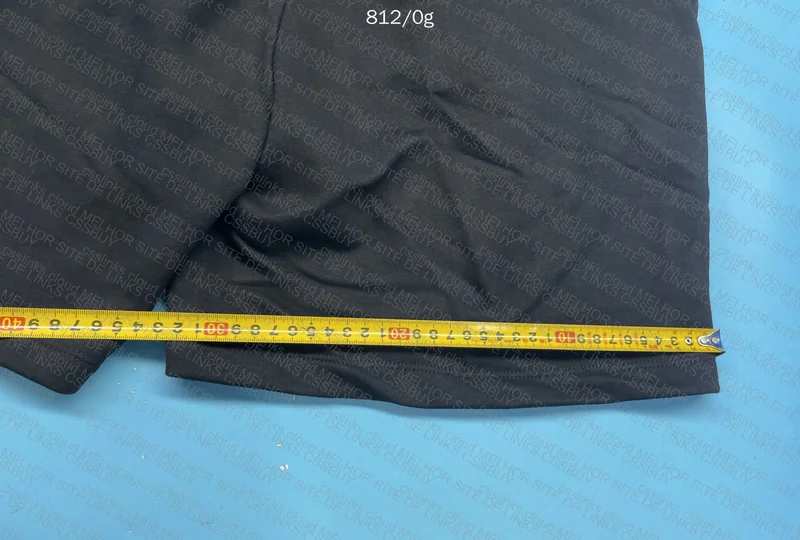 Syna T-Shirt and Shorts 9