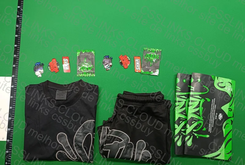 Syna conjunto preto 120y 4