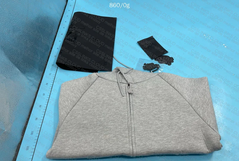 SYNA NEOPRENE ZIP HOODIE