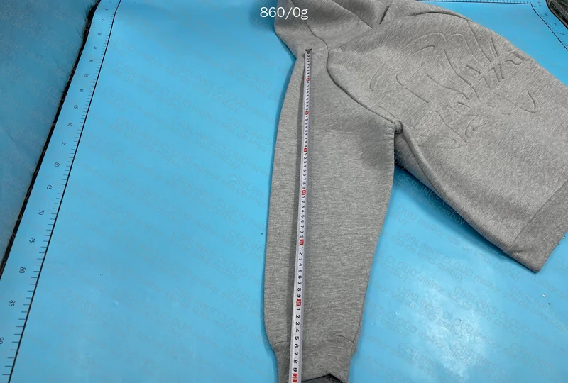 SYNA NEOPRENE ZIP HOODIE 10
