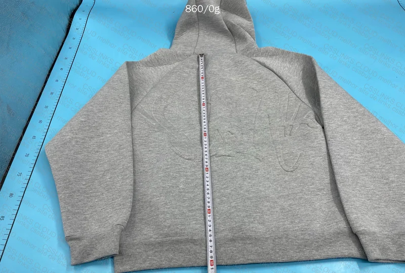 SYNA NEOPRENE ZIP HOODIE 7