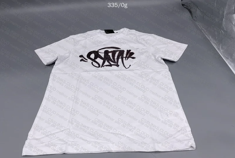 Syna Plxet Tee White