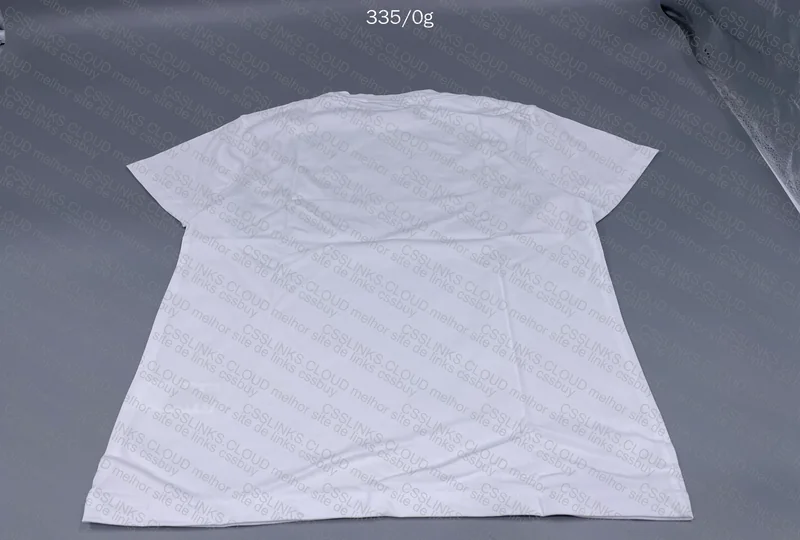 Syna Plxet Tee White 3