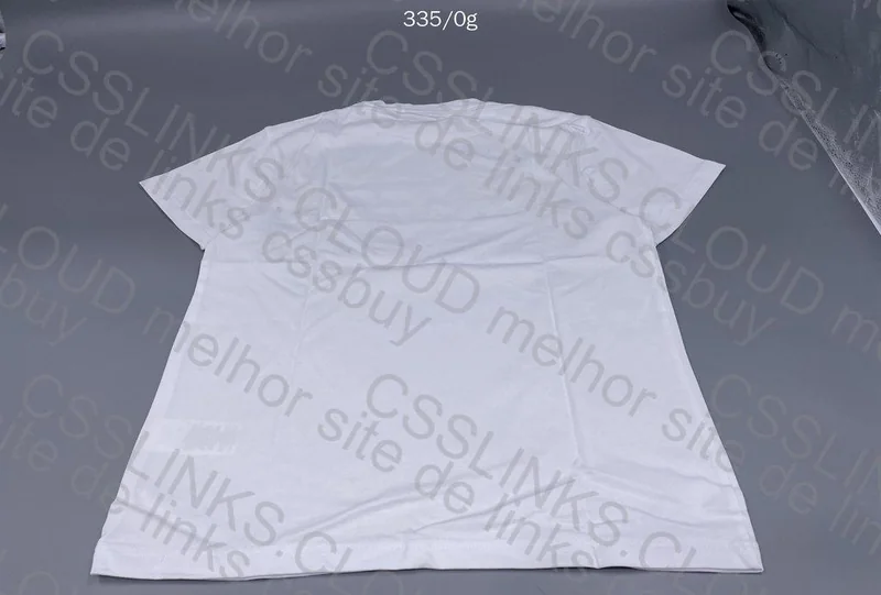 Syna Plxet Tee White 5