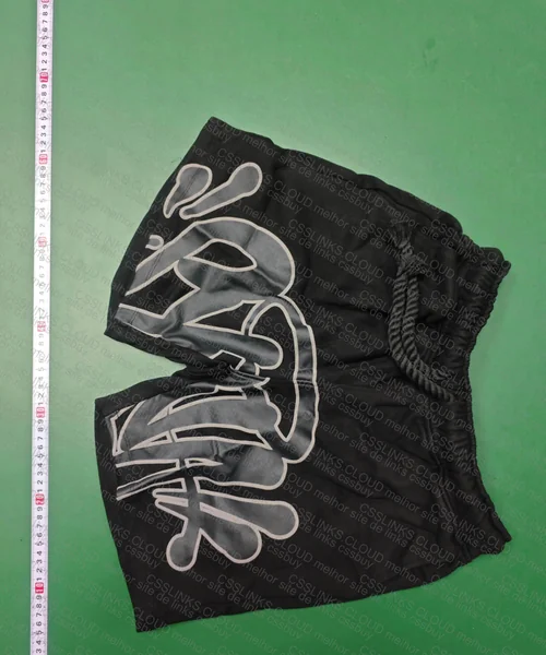 Syna Shorts and Shirt 2