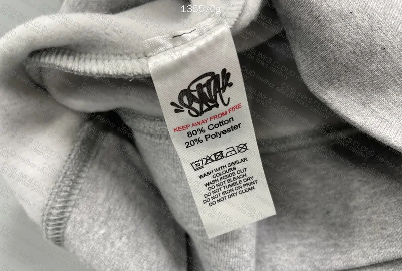 Syna Tracksuit - For My 17kg Haul 5