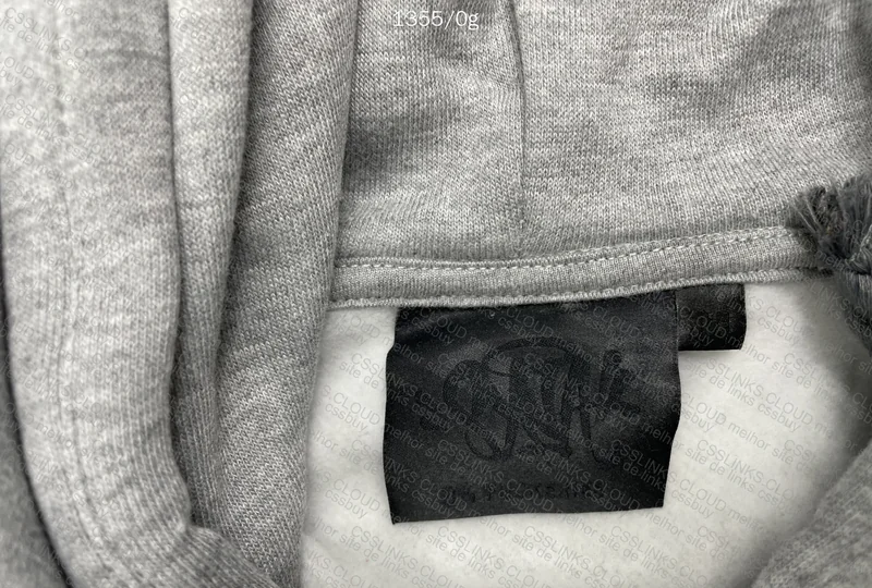 Syna Tracksuit - For My 17kg Haul 6
